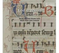 Ensemble Devotio God Sy Gelovet, (God Shall Be Praised): Music from Lune (CD)