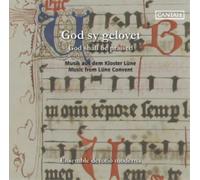 Ensemble Devotio God Sy Gelovet, (God Shall Be Praised): Music from Lune (CD)