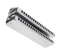 Ensemble di contrabbasso Tremolo Armonica Strumento per prestazioni professionali Corpo in resina resistente Set Di Armonica