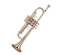 Ensemble Di Trombe Standard La Tromba In Si Bemolle È Adatta Ai Principianti Che Vogliono Suonare Strumenti In Ottone Per Gli Esami