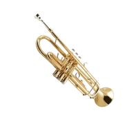 Ensemble Di Trombe Standard Strumento A Tromba A Tre Toni In Si Bemolle Per Principianti Da Suonare E Testare Con Gruppi Di Tamburi E Trombe