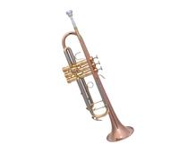 Ensemble Di Trombe Standard Strumento Tromba In Bronzo Fosforoso A Tre Toni In Si Bemolle Qualità Professionale