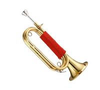 Ensemble Di Trombe Standard Strumento Tromba In Ottone In Sib Regolabile Con Chiave Per Valvola Di Scarico