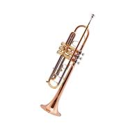 Ensemble Di Trombe Standard Test Di Valutazione Per Strumenti In Ottone Con Campana In Bronzo Fosforoso Di Qualità Professionale In Si Bemolle