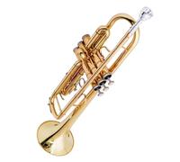 Ensemble Di Trombe Standard Tromba A Tre Note In Chiave Si Adatta Ai Principianti Che Vogliono Imparare A Suonare Strumenti Di Ottone Professionali Nella Banda