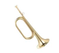 Ensemble Di Trombe Standard Tromba D'epoca In Rame E Oro Strumento A Fiato Adatto Ai Principianti