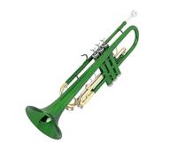 Ensemble Di Trombe Standard Tromba Professionale In Sib Con Corpo In Ottone Con Custodia E Bocchino