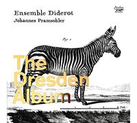 Ensemble Diderot - Dresden Album: Trio Sonatas