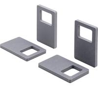 Set di isolamento acustico Duravit DuraSystem, 65x36 mm, WD6015000000