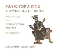 Ensemble Discantus/ Lesne - Music For A King