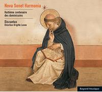 Ensemble Discantus, - Nova Sonet Harmonia Huitieme