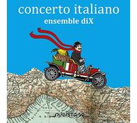 Pietro Mascagni Concerto Italiano (CD) Album