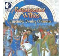 Ensemble Doulce Memoire Renaissance Winds (CD) Album