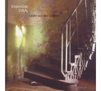 Ensemble Draj - Lieder aus dem Ghetto