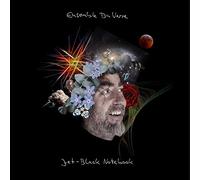 Ensemble Du Verre - Jet-Black Notebook