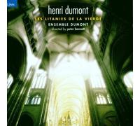 ENSEMBLE DUMONT Les Litanies De La Vierge (CD) Album