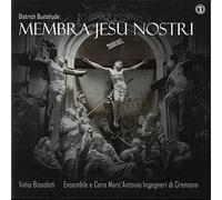 Ensemble E Consort M - Membra Jesu Nostri