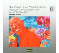 ENSEMBLE ECLIPSE New Music from China (CD) Album