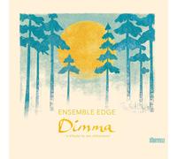 Ensemble Edge Dimma: A Tribute to Jan Johansson (CD) Album Digipak