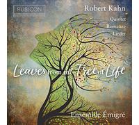 Ensemble Emigre' - Leaves From The Tree Of Life