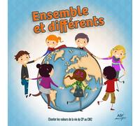 Ensemble Et Differents / Various (4 Cd) - AA.VV. (Audio Cd)