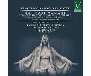 Ensemble Festa Rustica Vallotti: Antifone..