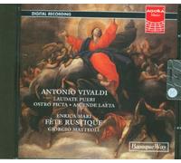 Ensemble Fete Rustique - Laudate Pueri / Introd. Marian