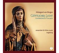 Ensemble for Early Music, Augsburg - Hildegard von Bingen: Goettliches Licht - Antiphone & Psalmen by Ensemble for Early Music, Augsburg (2015-04-28)