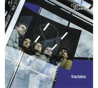 Ensemble Fractales Fractales (CD) Album Digipak