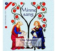Ensemble Für Frühe Musik Augsburg - Minnesang Vol.2,die Spätzeit