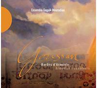 Ensemble Gaguik Mouradian - Goussan-Armenian Troubadours