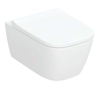 Geberit iCon WC sospeso con TurboFlush, 503162008, iCon bianco [WC > WC Sospesi]