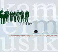 Ensemble Gelber Klang - Il Canto L'Interno. Nell' Intimo, Streichquartett N°6. in Sticht-Klavier Trio N°3, Abbidl.