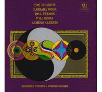 Ensemble Gending - Soundings/Kendang/Gending/Mawar Jiwa/Hake