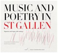 Ensemble Gilles Binc - Music And Poetry In St Gallen