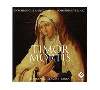 - Ensemble Gilles Binchois & Dominique Vellard - Timor Mortis (CD) - CD