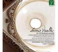 Vivaldi / Furnari, Fabio / Ensemble Vivaldi: Le Stravaganze - Concertos & (CD)