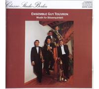 Ensemble Guy Touvron - Ensemble Guy Touvron - Musik für Bläserquintett