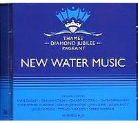 Ensemble H2o - New Water Music For The Thames Diamond Jubilee Pageant - Cd