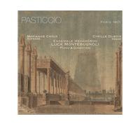 - Ensemble Hexameron, Luca Montebugnoli - Pasticcio - CD
