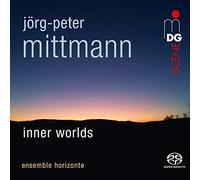 Ensemble Horizonte - Jorg-Peter Mittmann: Inner Worlds