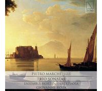 Marchitelli / Rota, Giovanni / Ensemble Hortensia Marchitelli: Trio Sonatas (CD)