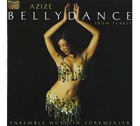 Ensemble Huseyin Turkmenler - Bellydance From Turkey