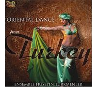 Ensemble Huseyin Turkmenler - Oriental Dance From Turkey