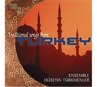 Ensemble Huseyin Turkmenler - Traditional Songs From Turkey