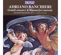 Gemelli Armonici - Adriano Banchieri (Audio Cd)