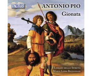 Ensemble I Luoghi Dello Spirito - Pio: Gionata