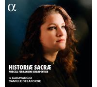 Ensemble Il Caravaggio: Historiae Sacrae - AA.VV. (Audio Cd)