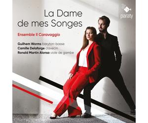 Ensemble Il Caravaggio La Dame de Mes Songes (CD)