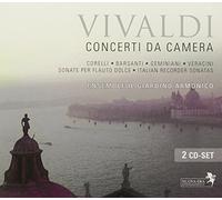 Ensemble Il Giardino Armonico - Vivaldi: Concerti Da Camera